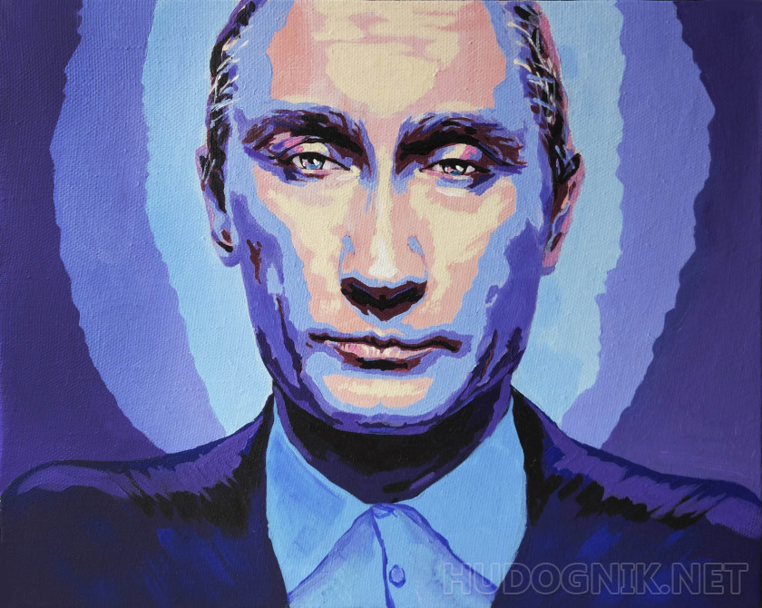 Мистический Путин