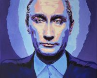 Mystical Putin