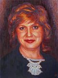 Andreyevtsy-74. Svetlana Dubrovina, artist, teacher