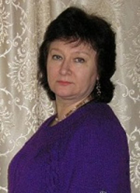 Plohotina Lyudmila