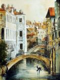 Canales De Venecia