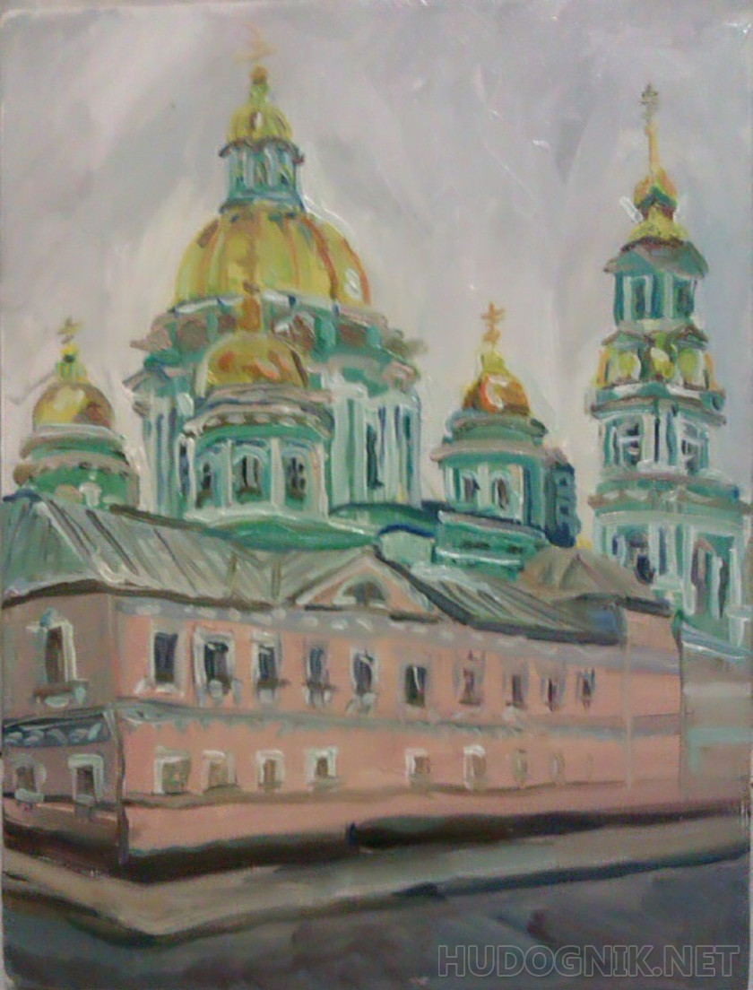Yelokhovsky Cathedral
