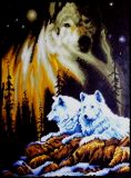Los lobos de la noche