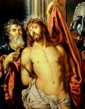 Cristo coronado de espinas (copia de Rubens)