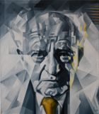 David Ben-Gurion. Post-kubofuturizm