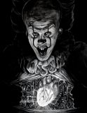 Pennywise. Main. Dead lights