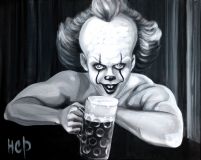 Pennywise. Main. The joy of life