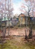 Una casa en Torkunova