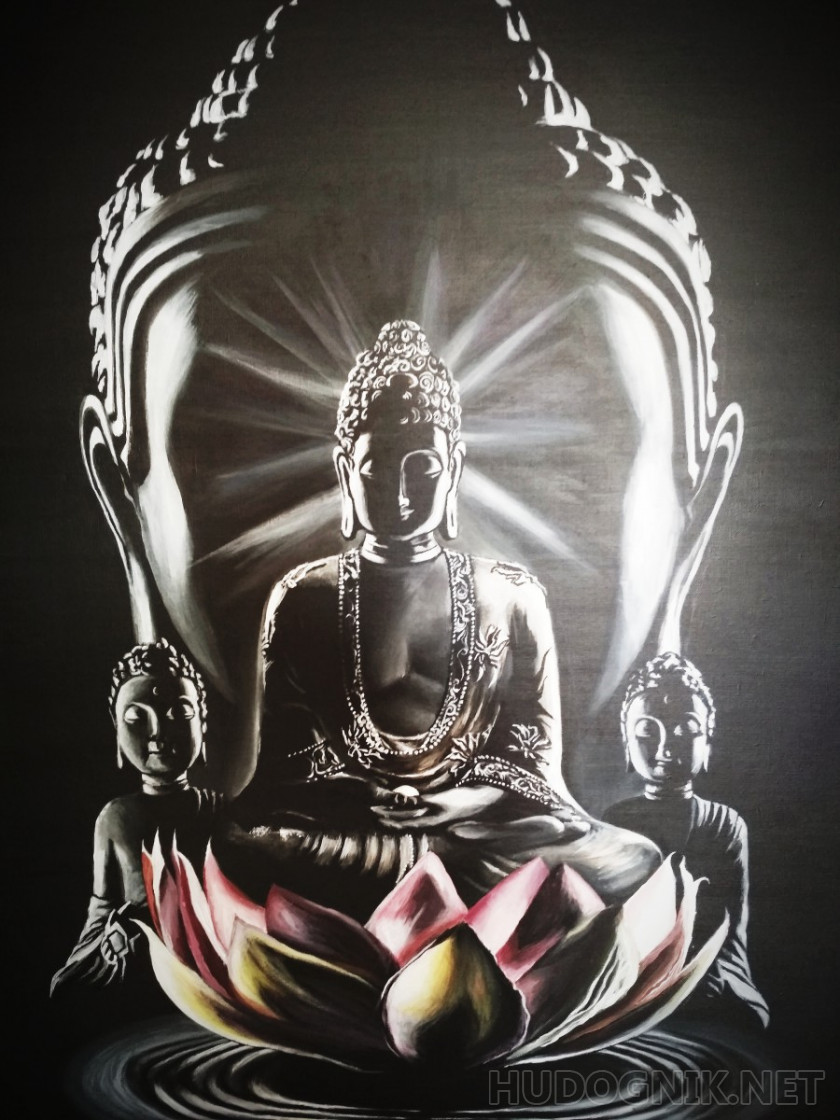 Сознание Будды