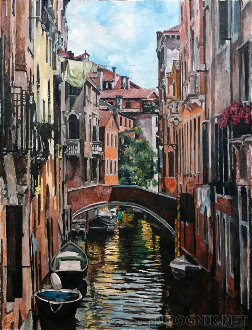La mia Venezia, a magic city