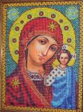The Kazan Mother Of God