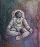 Astronauta - el descubrimiento de nuevos mundos