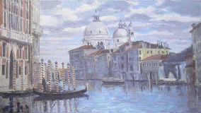 Венеция. Городской пейзаж