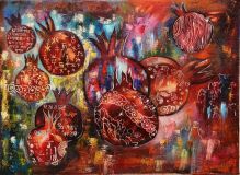Pomegranate world