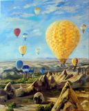 Каппадокия - страна воздушных шаров