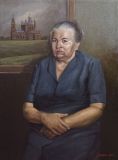 Portrait Of M. T. Chizhova