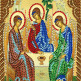Икона "Святая Троица"