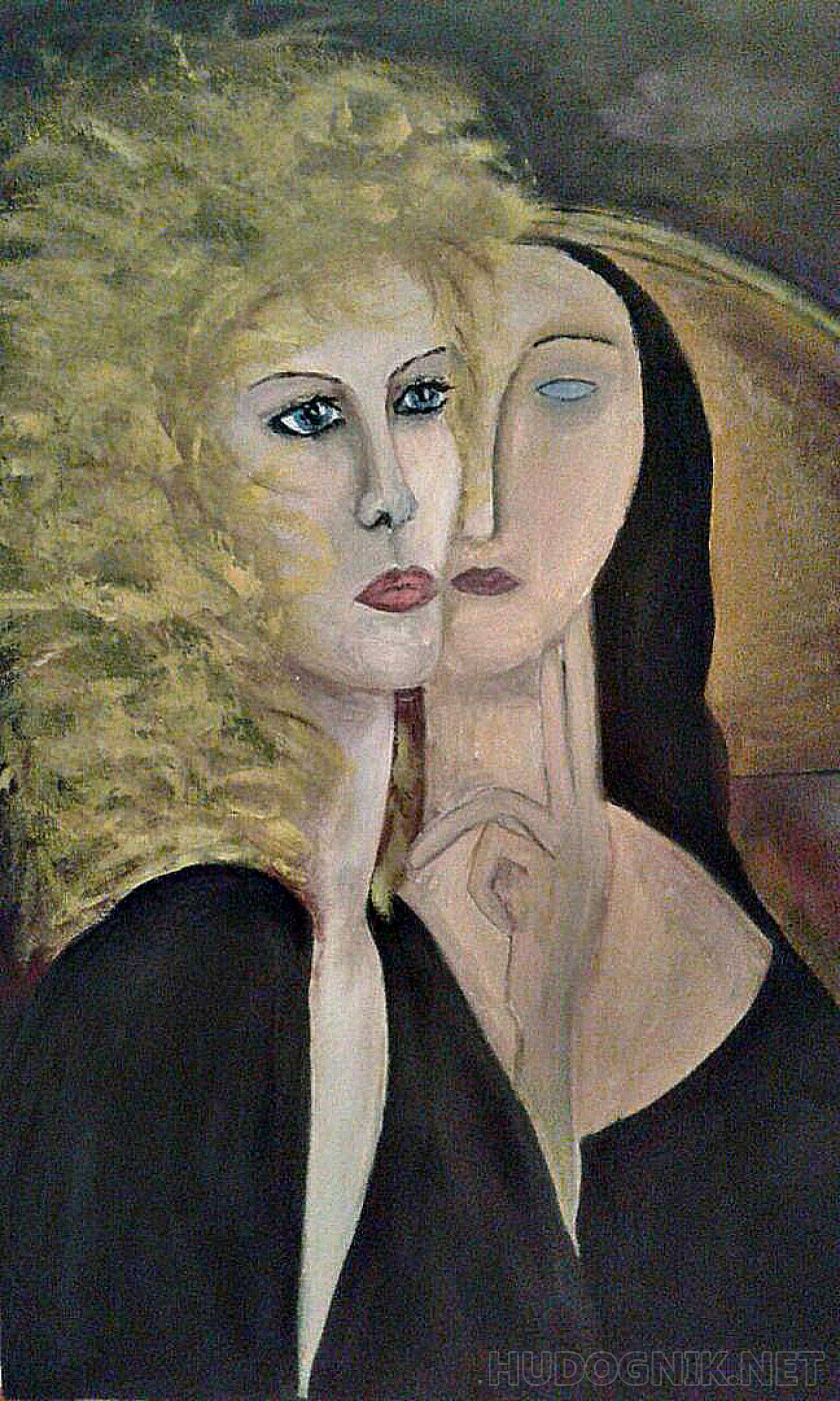 Las Mujeres De Modigliani