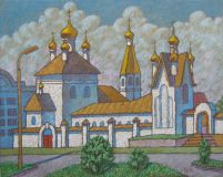 Belgorod. Templo de San Nicolás