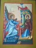 Annunciation to the Most Holy Theotokos