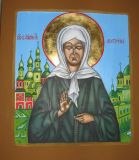 Mother Matrona of Moscow