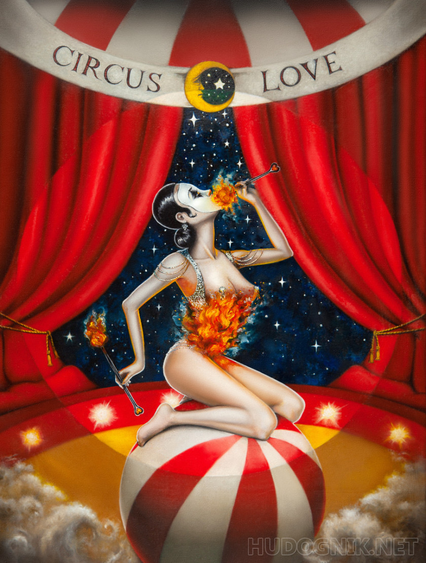 Circus / night