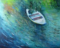 Monet's boat