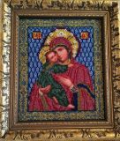 Icon of the Mother of God "Vladimirskaya"