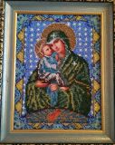 Icono de la madre de Dios "Pochaevskaya"