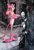 Pink panther detective