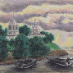 Сызрань, Кремль, лодки