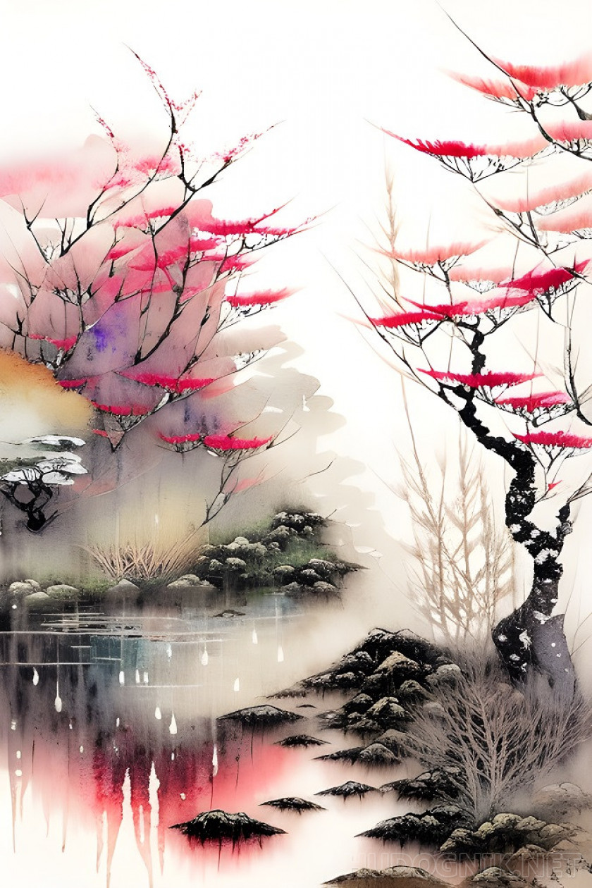 Sakura salvaje