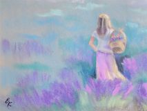 Lavender hopes