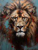 Poderoso león