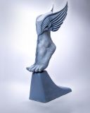 Скульптура нога Гермеса