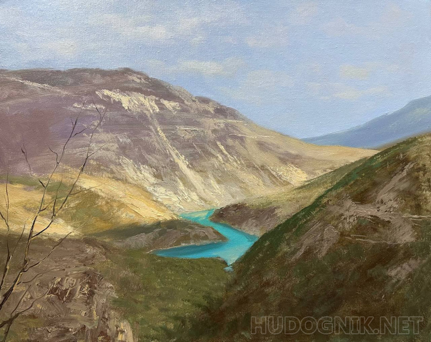 Сулакский каньон (Дагестан)
