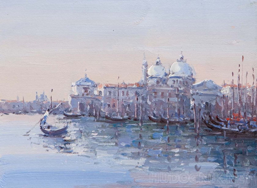 Sueños de Venecia N26