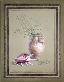 Still life with a shell