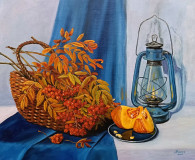 Autumn still life