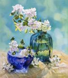 Oil Painting "Sunny Still Life