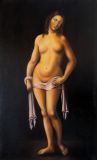 Venus (copy of Lorenzo Costa’s painting)