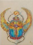 "Scarab Beetle"