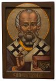 Icon of St. Nicholas the Wonderworker