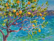 Lemon tree