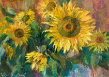 Sunflowers