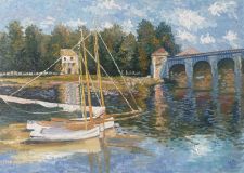 The Argenteuil Bridge