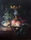 Still life with fruits