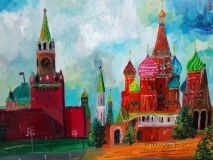 Moscow Kremlin