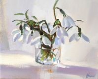 Snowdrops