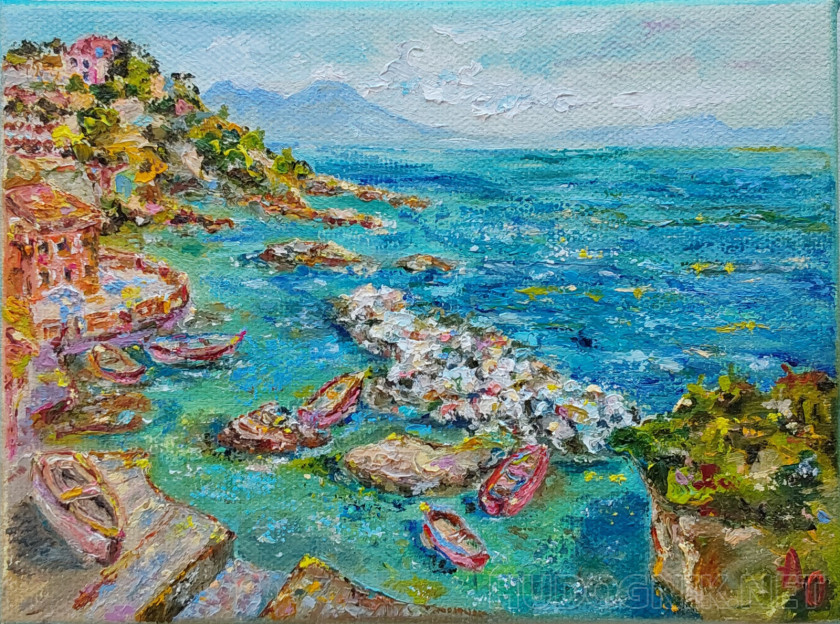 "Amalfi Coast"